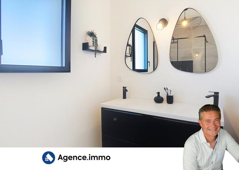 Maison - 77 m² - 3 pièces