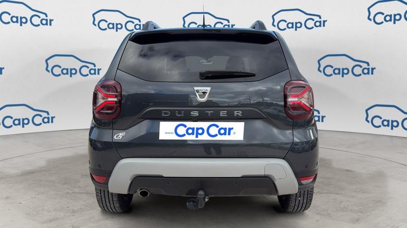 Dacia Duster 1.5 Dci 115.0 Journey - Entretien constructeur