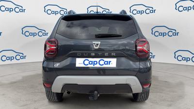 Dacia Duster 1.5 Dci 115.0 Journey - Entretien constructeur