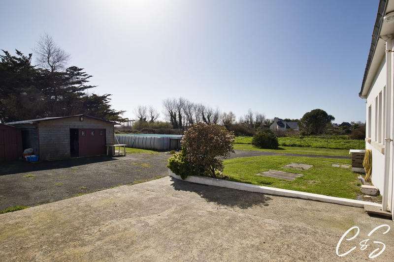 Maison ancienne - 132 m² - 5 pièces