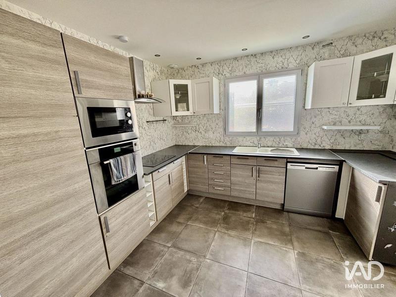 Maison - 115 m² - 5 pièces