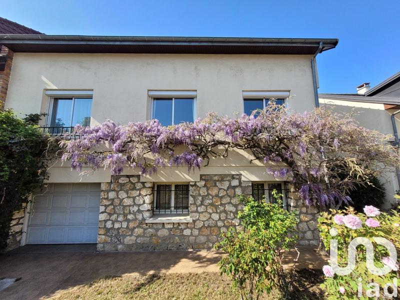 Maison - 160 m² - 6 pièces