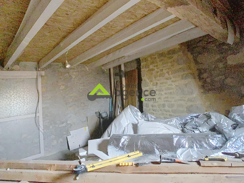 Maison de village - 95 m² - 5 pièces