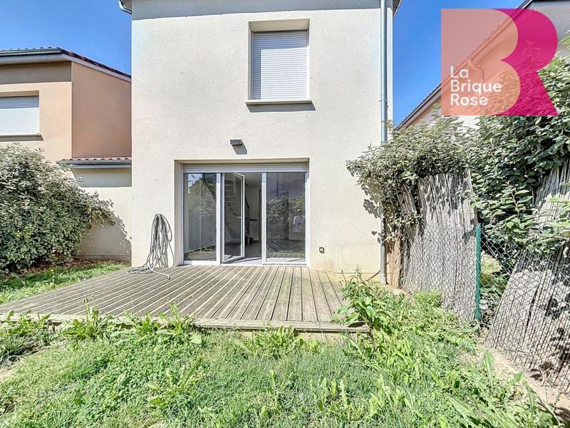 Maison - 67 m² - 3 pièces