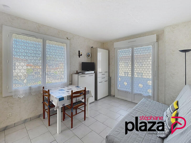 Appartement - 34 m² - 2 pièces