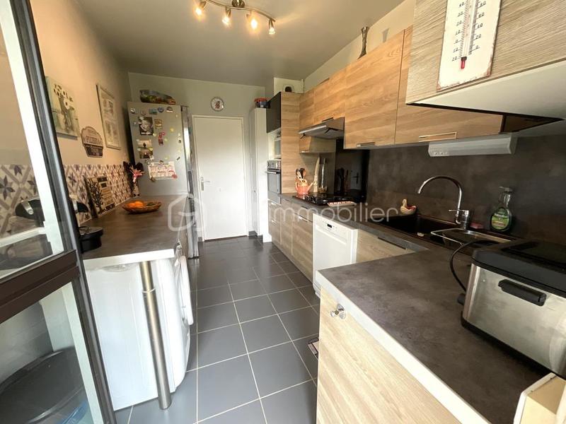 Appartement - 67 m² - 3 pièces