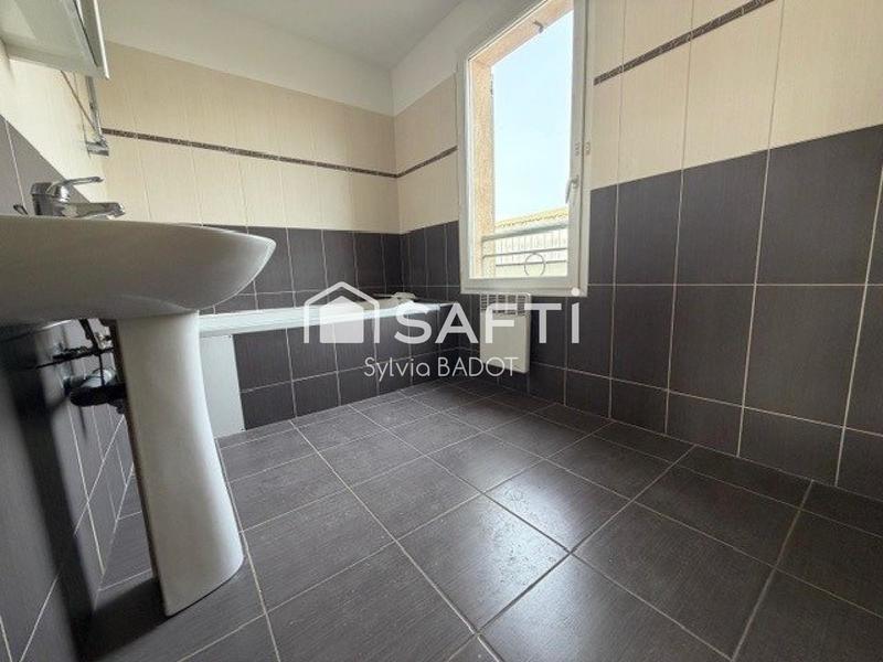 Appartement - 59 m² - 3 pièces