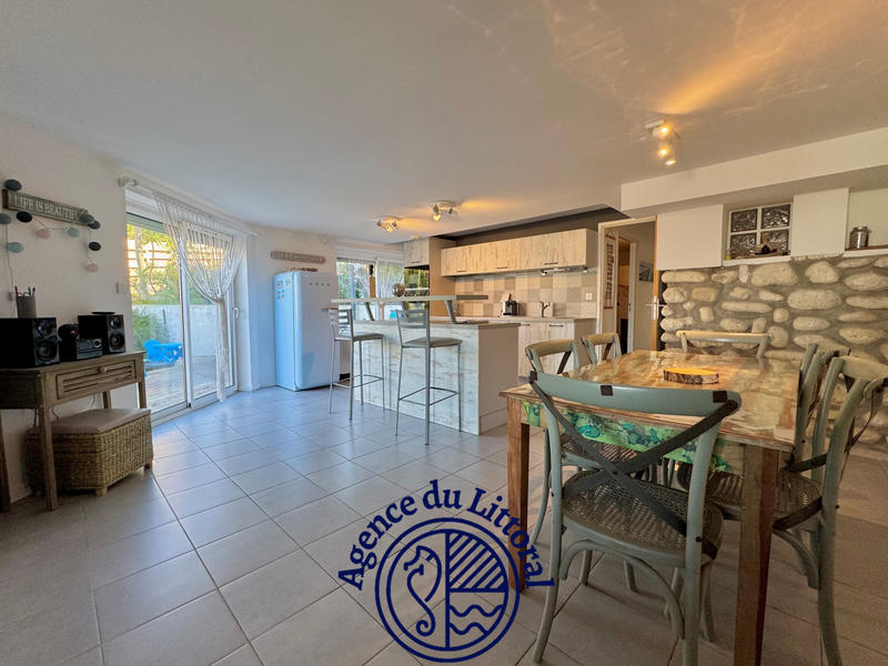 Appartement - 64 m² - 2 pièces