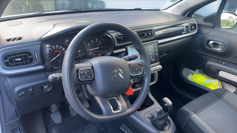 Citroën C3 1.2 PureTech 82 Graphic