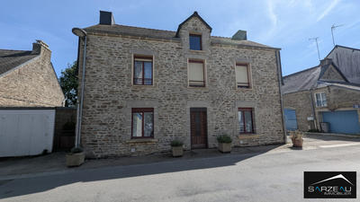 Maison - 135 m² - 7 pièces