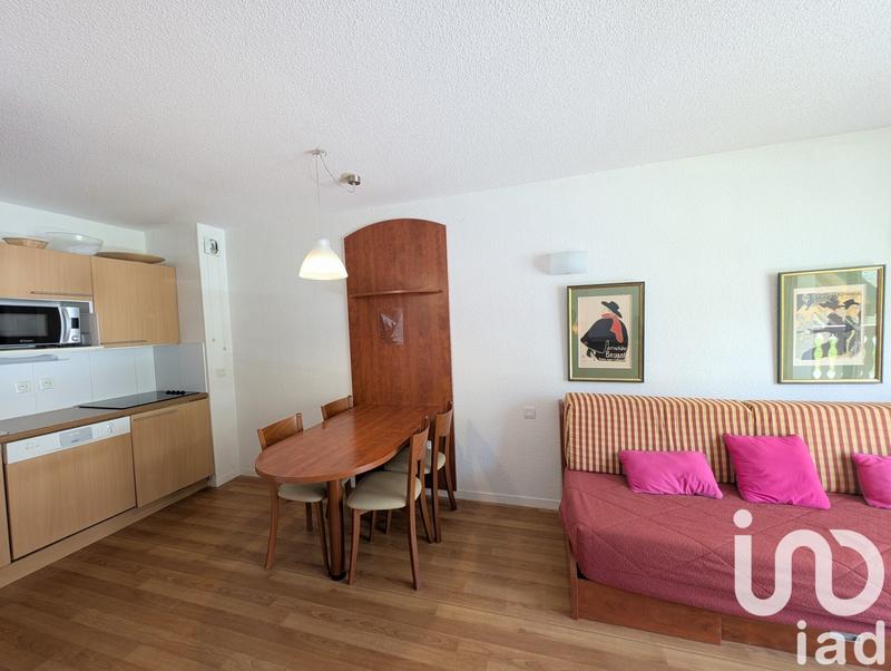 Appartement - 33 m² - 2 pièces