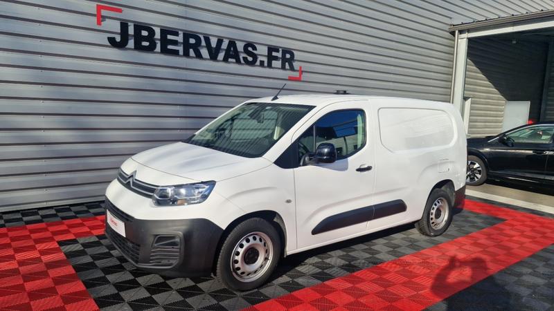 Citroën Berlingo Van Xl 950 Bluehdi 100 Ss Bvm6 Driver