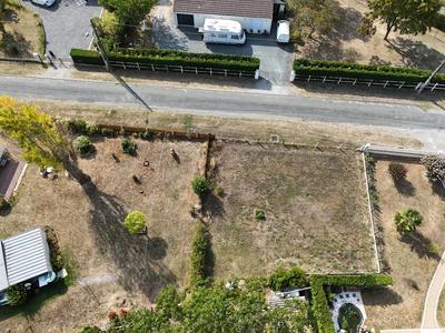 Terrain - 500 m²
