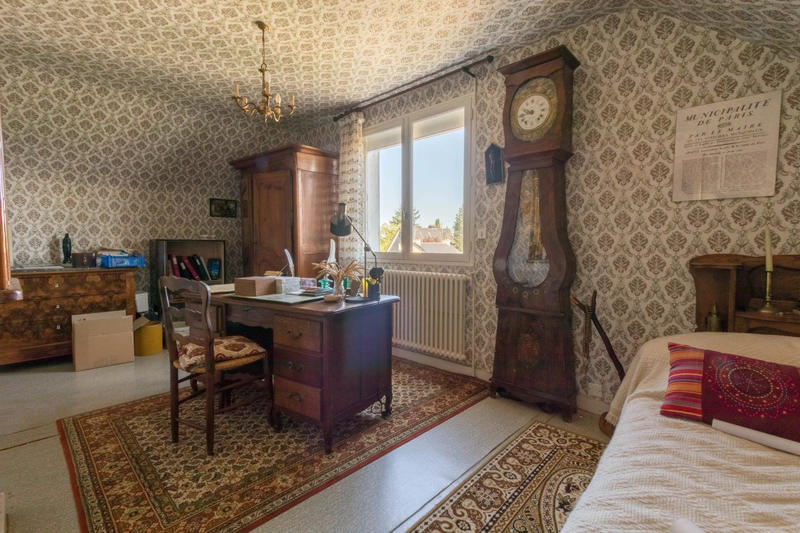 Viager - Maison - 118 m² - 5 pièces