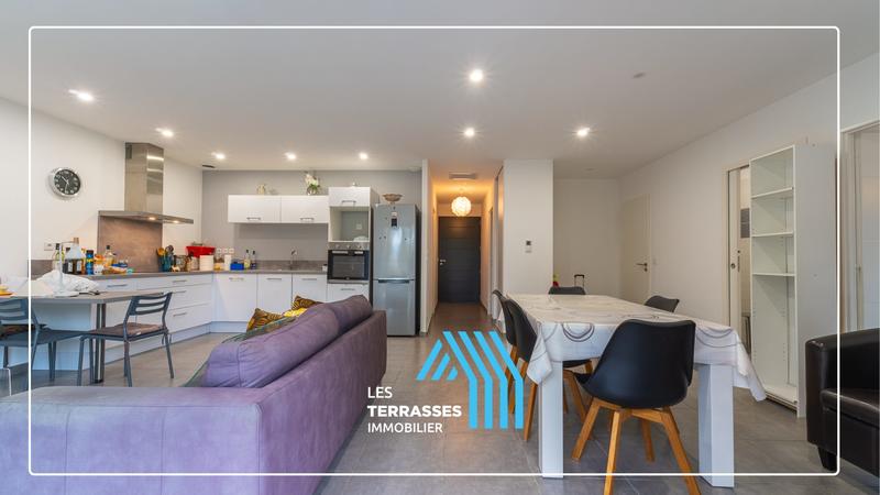 Maison - 89 m² - 5 pièces