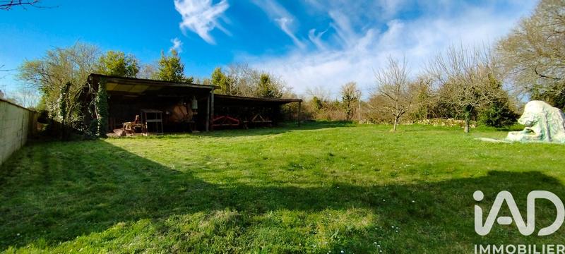 Maison de village - 140 m² - 6 pièces