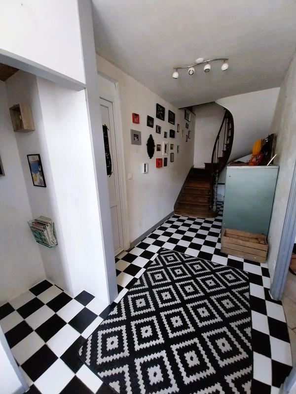 Maison de village - 176 m² - 6 pièces