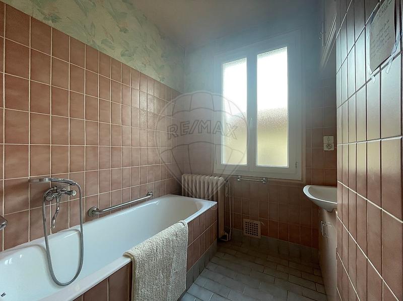 Maison - 89 m² - 5 pièces