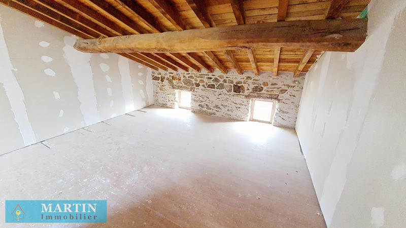 Mas - 133 m² - 5 pièces