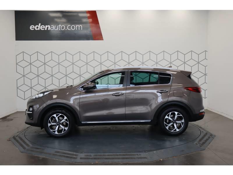 Kia Sportage 1.6 CRDi 115 Isg 4x2 Bvm6 Design