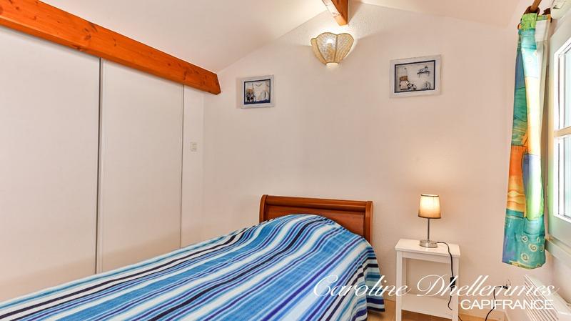 Maison - 36 m² - 3 pièces