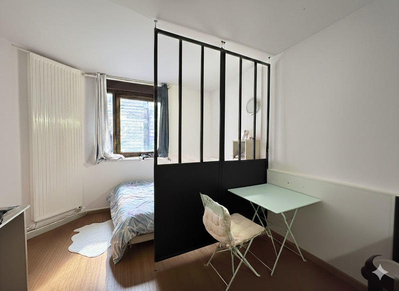 Studio - 21 m² - 1 pièce