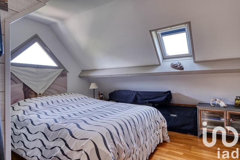 Maison - 112 m² - 5 pièces