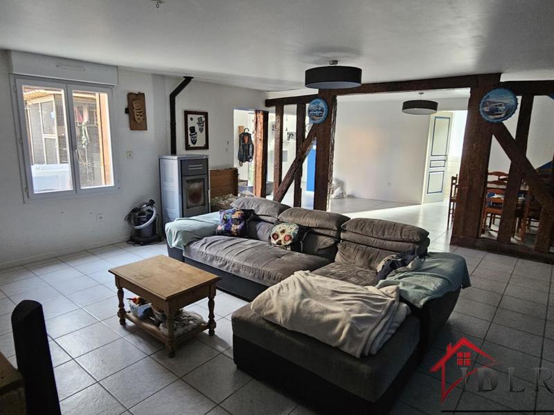 Maison - 152 m² - 6 pièces