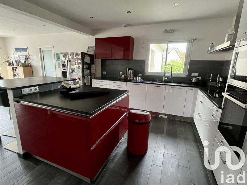 Maison - 190 m² - 7 pièces