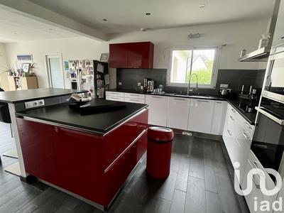 Maison - 190 m² - 7 pièces