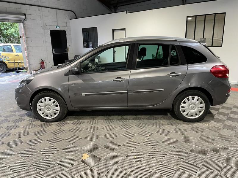 Renault Clio 3 ( III ) Estate Grandtour 1.5 dCi 86 ch -Boite Auto-Garantie 6 Mois-