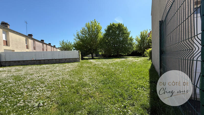 Maison - 99 m² - 6 pièces