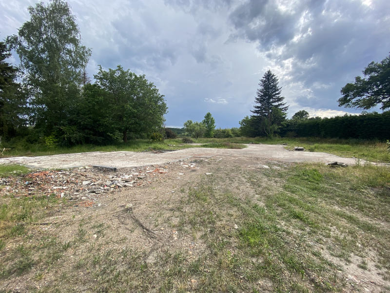 Terrain de loisirs - 4 917 m²