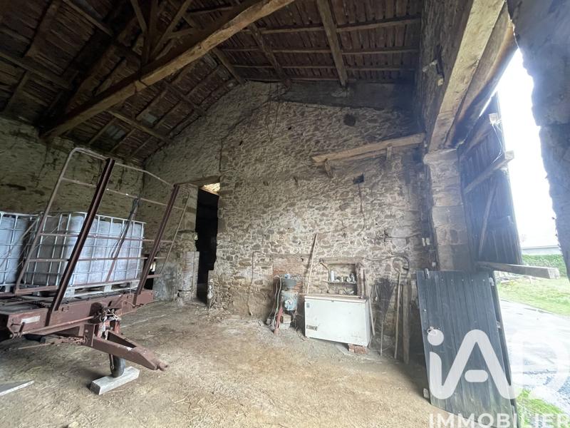 Maison de campagne - 76 m² - 4 pièces