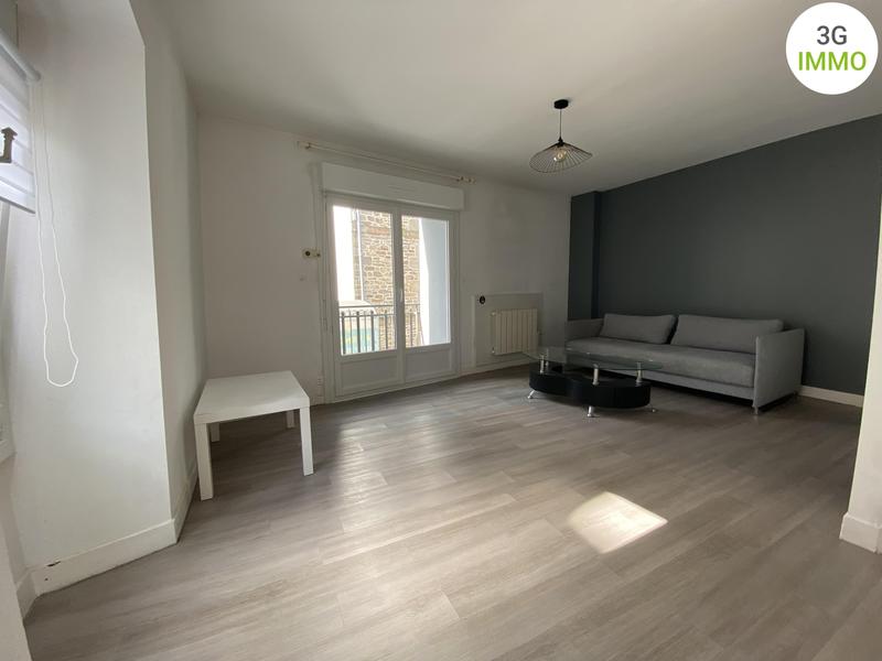 Maison - 65 m² - 3 pièces