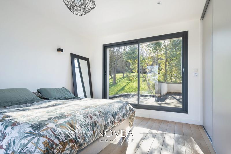 Maison contemporaine - 130 m² - 4 pièces