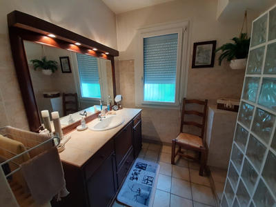 Maison - 155 m² - 6 pièces