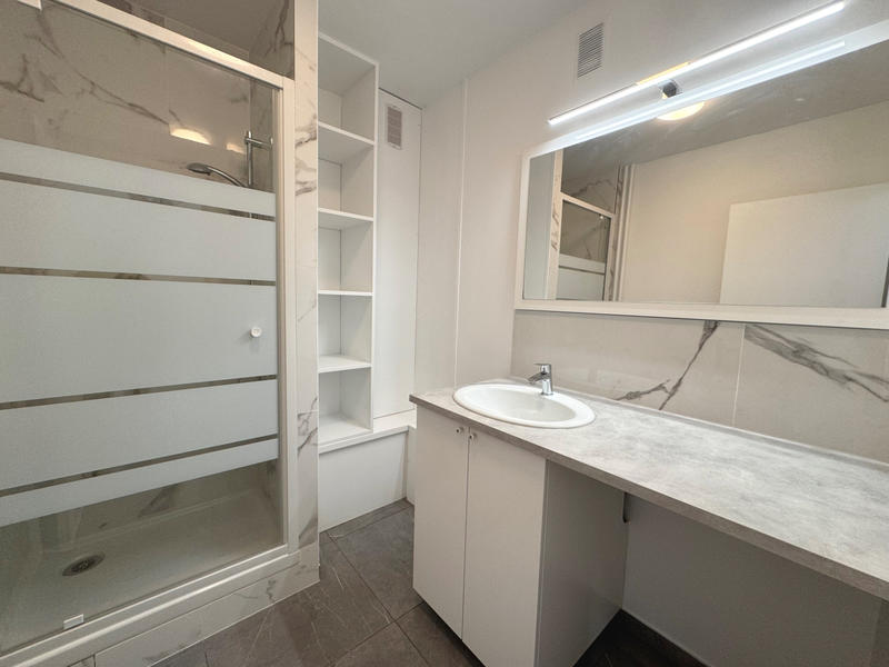 Appartement - 50 m² - 2 pièces