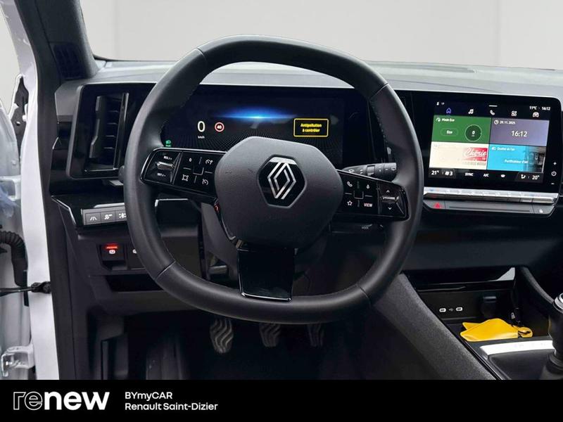 Renault Austral mild hybrid advanced 130 Equilibre