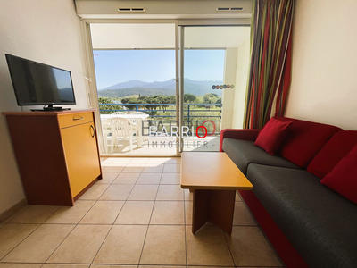 Appartement - 31 m² - 2 pièces