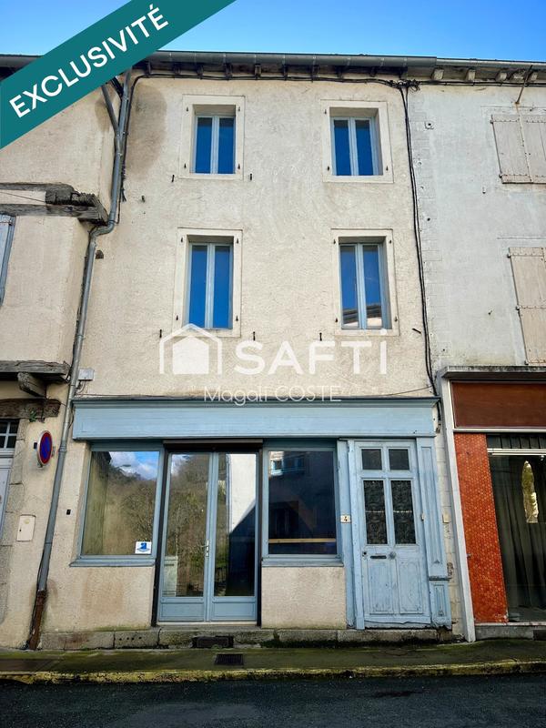 Maison - 350 m² - 10 pièces