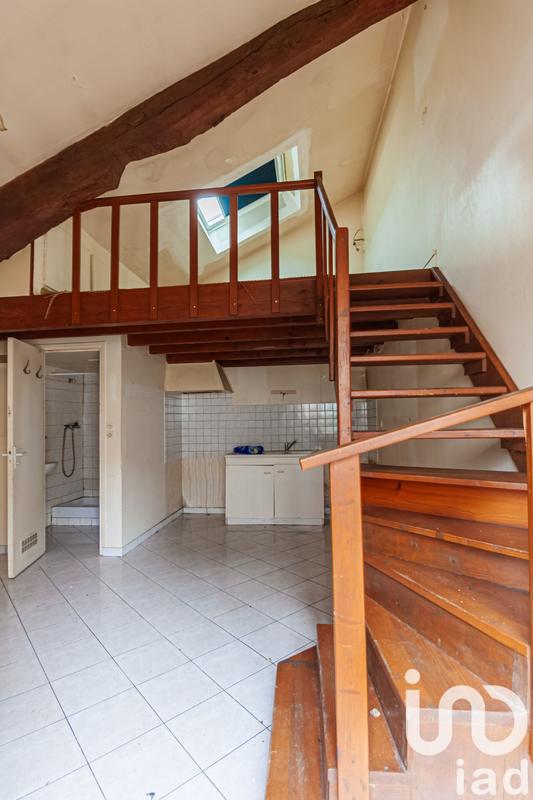 Maison de ville - 75 m² - 4 pièces