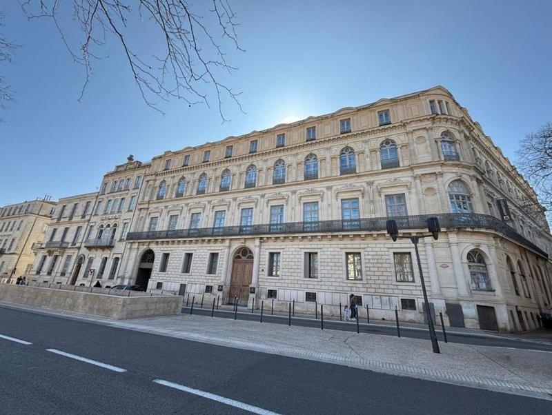 Appartement - 36 m² - 1 pièce