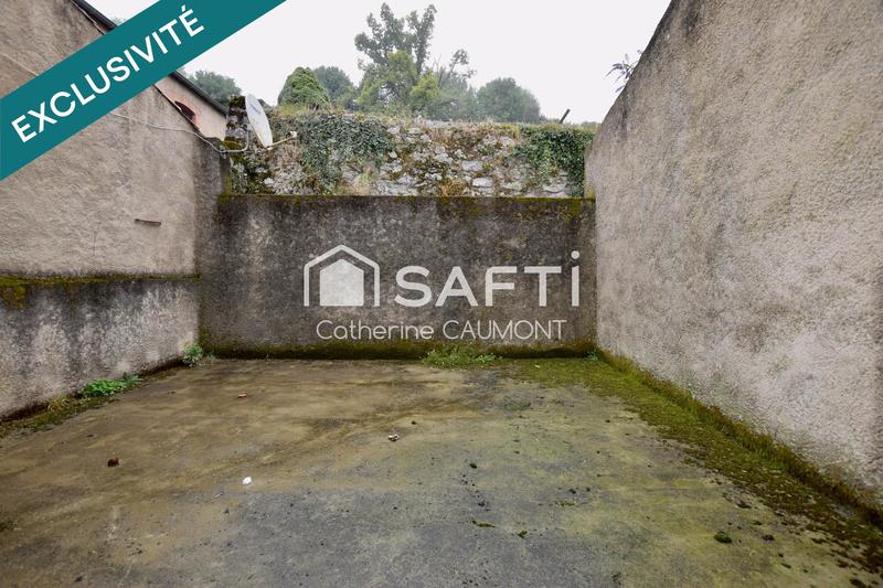 Maison - 127 m² - 6 pièces