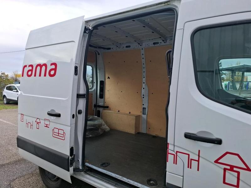 Renault Master III Ca Tr Cf F3300 Blue dCi 135