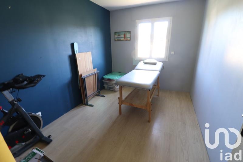 Maison - 125 m² - 6 pièces