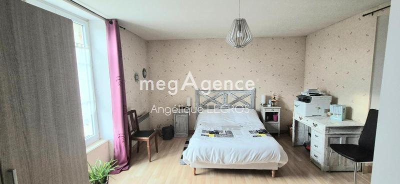 Maison - 85 m² - 6 pièces