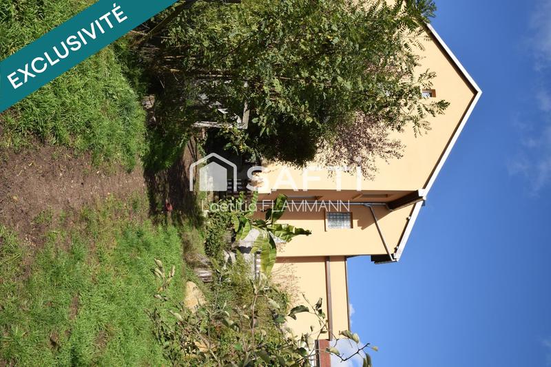 Maison - 280 m² - 8 pièces