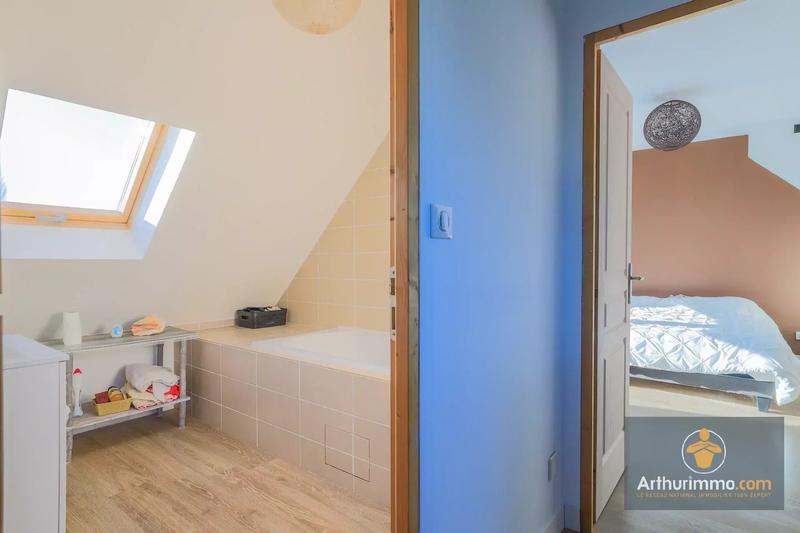 Maison - 122 m² - 7 pièces