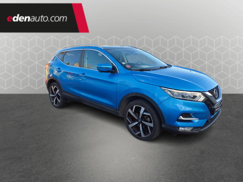 Nissan Qashqai 1.3 Dig-T 140 Tekna